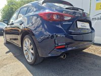 USED 2018 18 MAZDA MAZDA3 2.0 SKYACTIV-G Sport Nav Euro 6 (s/s) 5dr *SAT NAV*BLUETOOTH*S/HISTORY*