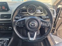 USED 2018 18 MAZDA MAZDA3 2.0 SKYACTIV-G Sport Nav Euro 6 (s/s) 5dr *SAT NAV*BLUETOOTH*S/HISTORY*