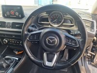 USED 2018 18 MAZDA MAZDA3 2.0 SKYACTIV-G Sport Nav Euro 6 (s/s) 5dr *SAT NAV*BLUETOOTH*S/HISTORY*