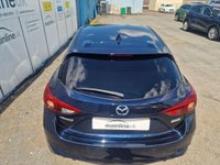 USED 2018 18 MAZDA MAZDA3 2.0 SKYACTIV-G Sport Nav Euro 6 (s/s) 5dr *SAT NAV*BLUETOOTH*S/HISTORY*