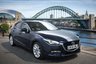 USED 2018 18 MAZDA MAZDA3 2.0 SKYACTIV-G Sport Nav Euro 6 (s/s) 5dr *SAT NAV*BLUETOOTH*S/HISTORY*