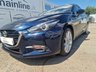 USED 2018 18 MAZDA MAZDA3 2.0 SKYACTIV-G Sport Nav Euro 6 (s/s) 5dr *SAT NAV*BLUETOOTH*S/HISTORY*