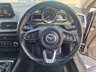 USED 2018 18 MAZDA MAZDA3 2.0 SKYACTIV-G Sport Nav Euro 6 (s/s) 5dr *SAT NAV*BLUETOOTH*S/HISTORY*