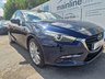 USED 2018 18 MAZDA MAZDA3 2.0 SKYACTIV-G Sport Nav Euro 6 (s/s) 5dr *SAT NAV*BLUETOOTH*S/HISTORY*