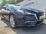 USED 2018 18 MAZDA MAZDA3 2.0 SKYACTIV-G Sport Nav Euro 6 (s/s) 5dr *SAT NAV*BLUETOOTH*S/HISTORY*
