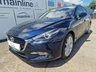 USED 2018 18 MAZDA MAZDA3 2.0 SKYACTIV-G Sport Nav Euro 6 (s/s) 5dr *SAT NAV*BLUETOOTH*S/HISTORY*