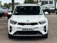 USED 2019 69 KIA STONIC 1.0 T-GDi 2 GPF SUV 5dr Petrol Manual Euro 6 (s/s) (118 bhp) **HPI CLEAR~FRESH MOT+SVS**
