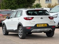 USED 2019 69 KIA STONIC 1.0 T-GDi 2 GPF SUV 5dr Petrol Manual Euro 6 (s/s) (118 bhp) **HPI CLEAR~FRESH MOT+SVS**