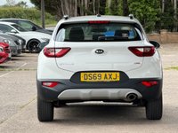 USED 2019 69 KIA STONIC 1.0 T-GDi 2 GPF SUV 5dr Petrol Manual Euro 6 (s/s) (118 bhp) **HPI CLEAR~FRESH MOT+SVS**