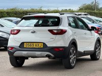 USED 2019 69 KIA STONIC 1.0 T-GDi 2 GPF SUV 5dr Petrol Manual Euro 6 (s/s) (118 bhp) **HPI CLEAR~FRESH MOT+SVS**