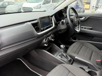 USED 2019 69 KIA STONIC 1.0 T-GDi 2 GPF SUV 5dr Petrol Manual Euro 6 (s/s) (118 bhp) **HPI CLEAR~FRESH MOT+SVS**
