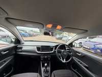 USED 2019 69 KIA STONIC 1.0 T-GDi 2 GPF SUV 5dr Petrol Manual Euro 6 (s/s) (118 bhp) **HPI CLEAR~FRESH MOT+SVS**