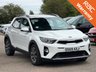 USED 2019 69 KIA STONIC 1.0 T-GDi 2 GPF SUV 5dr Petrol Manual Euro 6 (s/s) (118 bhp) **HPI CLEAR~FRESH MOT+SVS**