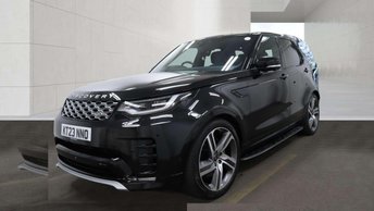 View our LAND ROVER DISCOVERY