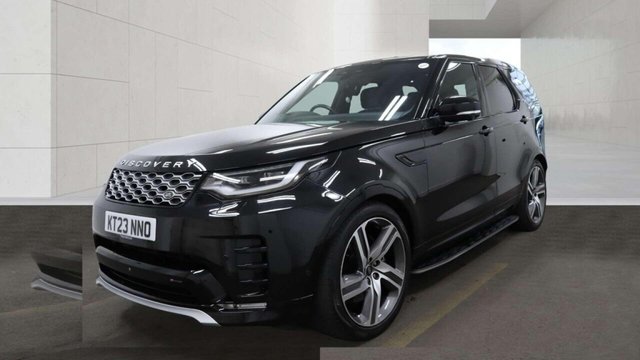 View our LAND ROVER DISCOVERY