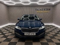 USED 2019 69 SKODA SUPERB 1.5 TSI ACT SE L Hatchback 5dr Petrol DSG Euro 6 (s/s) (150 ps) Complementary 6 Months RAC Warranty and 12 Months RAC Breakdown Cover Also Receive a Full MOT With All Advisory Work Completed, Fresh Engine Service and RAC Multipoint Check Before Collection/Delivery