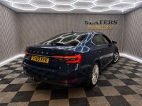 USED 2019 69 SKODA SUPERB 1.5 TSI ACT SE L Hatchback 5dr Petrol DSG Euro 6 (s/s) (150 ps) Complementary 6 Months RAC Warranty and 12 Months RAC Breakdown Cover Also Receive a Full MOT With All Advisory Work Completed, Fresh Engine Service and RAC Multipoint Check Before Collection/Delivery