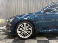 USED 2019 69 SKODA SUPERB 1.5 TSI ACT SE L Hatchback 5dr Petrol DSG Euro 6 (s/s) (150 ps) Complementary 6 Months RAC Warranty and 12 Months RAC Breakdown Cover Also Receive a Full MOT With All Advisory Work Completed, Fresh Engine Service and RAC Multipoint Check Before Collection/Delivery