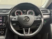 USED 2019 69 SKODA SUPERB 1.5 TSI ACT SE L Hatchback 5dr Petrol DSG Euro 6 (s/s) (150 ps) Complementary 6 Months RAC Warranty and 12 Months RAC Breakdown Cover Also Receive a Full MOT With All Advisory Work Completed, Fresh Engine Service and RAC Multipoint Check Before Collection/Delivery