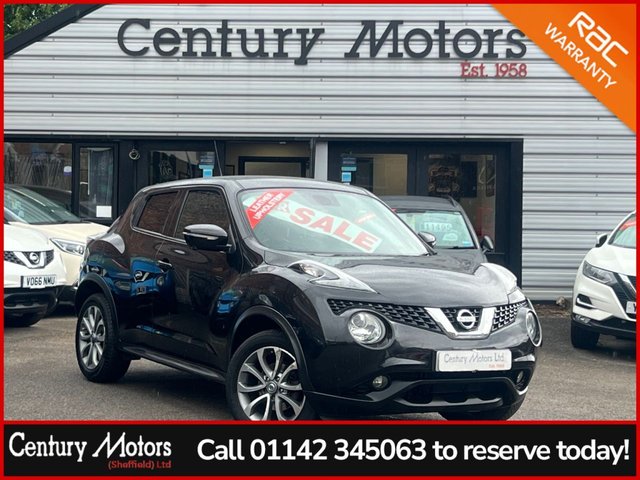 View our Nissan Juke 1.5 dCi Tekna SUV 5dr Diesel Manual Euro 6 (s/s) (110 ps)