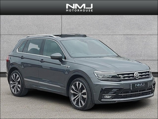 View our VOLKSWAGEN TIGUAN