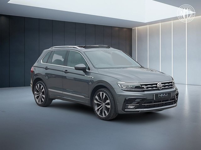 View our VOLKSWAGEN TIGUAN
