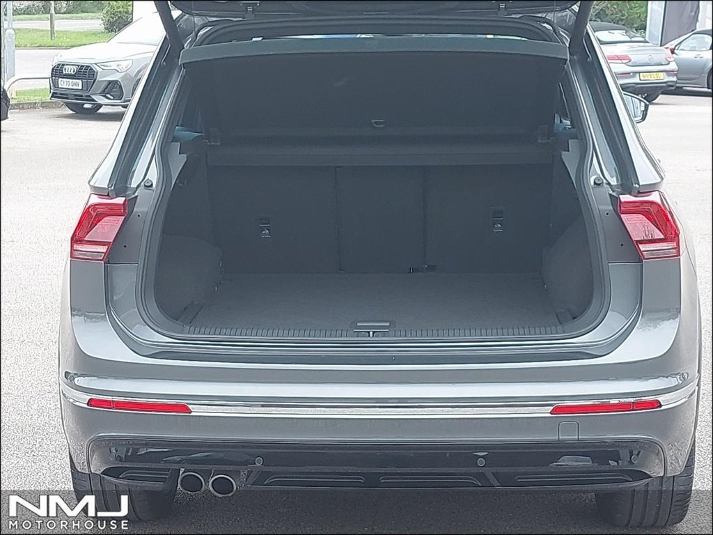USED 2020 20 VOLKSWAGEN TIGUAN 2.0 TDI R-Line Tech DSG 4Motion Euro 6 (s/s) 5dr 9.9%APR PAN ROOF WINTER PACK