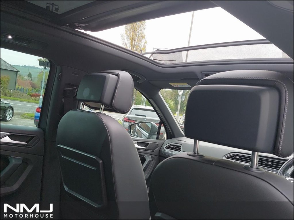 USED 2020 20 VOLKSWAGEN TIGUAN 2.0 TDI R-Line Tech DSG 4Motion Euro 6 (s/s) 5dr 9.9%APR PAN ROOF WINTER PACK