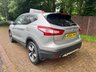 USED 2016 65 NISSAN QASHQAI 1.5 dCi n-tec SUV 5dr Diesel Manual 2WD Euro 6 (s/s) (110 ps) TURBO DIESEL! 6 SPEED! AIR CON!