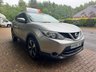 USED 2016 65 NISSAN QASHQAI 1.5 dCi n-tec SUV 5dr Diesel Manual 2WD Euro 6 (s/s) (110 ps) TURBO DIESEL! 6 SPEED! AIR CON!