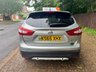 USED 2016 65 NISSAN QASHQAI 1.5 dCi n-tec SUV 5dr Diesel Manual 2WD Euro 6 (s/s) (110 ps) TURBO DIESEL! 6 SPEED! AIR CON!