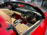 USED 2003 53 FERRARI 360 SPIDER F1 4.3 Auto 490 bhp Rosso Cross with Crema leather, F1 Challenge grill, only 25,000 miles with service history