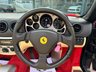 USED 2003 53 FERRARI 360 SPIDER F1 4.3 Auto 490 bhp Rosso Cross with Crema leather, F1 Challenge grill, only 25,000 miles with service history