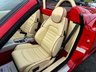 USED 2003 53 FERRARI 360 SPIDER F1 4.3 Auto 490 bhp Rosso Cross with Crema leather, F1 Challenge grill, only 25,000 miles with service history