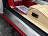 USED 2003 53 FERRARI 360 SPIDER F1 4.3 Auto 490 bhp Rosso Cross with Crema leather, F1 Challenge grill, only 25,000 miles with service history