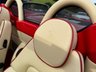USED 2003 53 FERRARI 360 SPIDER F1 4.3 Auto 490 bhp Rosso Cross with Crema leather, F1 Challenge grill, only 25,000 miles with service history