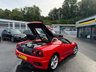 USED 2003 53 FERRARI 360 SPIDER F1 4.3 Auto 490 bhp Rosso Cross with Crema leather, F1 Challenge grill, only 25,000 miles with service history