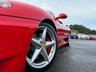 USED 2003 53 FERRARI 360 SPIDER F1 4.3 Auto 490 bhp Rosso Cross with Crema leather, F1 Challenge grill, only 25,000 miles with service history