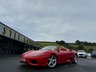 USED 2003 53 FERRARI 360 SPIDER F1 4.3 Auto 490 bhp Rosso Cross with Crema leather, F1 Challenge grill, only 25,000 miles with service history