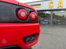 USED 2003 53 FERRARI 360 SPIDER F1 4.3 Auto 490 bhp Rosso Cross with Crema leather, F1 Challenge grill, only 25,000 miles with service history