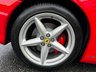 USED 2003 53 FERRARI 360 SPIDER F1 4.3 Auto 490 bhp Rosso Cross with Crema leather, F1 Challenge grill, only 25,000 miles with service history