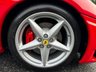 USED 2003 53 FERRARI 360 SPIDER F1 4.3 Auto 490 bhp Rosso Cross with Crema leather, F1 Challenge grill, only 25,000 miles with service history