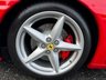 USED 2003 53 FERRARI 360 SPIDER F1 4.3 Auto 490 bhp Rosso Cross with Crema leather, F1 Challenge grill, only 25,000 miles with service history
