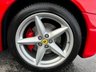 USED 2003 53 FERRARI 360 SPIDER F1 4.3 Auto 490 bhp Rosso Cross with Crema leather, F1 Challenge grill, only 25,000 miles with service history