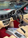 USED 2003 53 FERRARI 360 SPIDER F1 4.3 Auto 490 bhp Rosso Cross with Crema leather, F1 Challenge grill, only 25,000 miles with service history