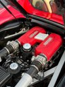 USED 2003 53 FERRARI 360 SPIDER F1 4.3 Auto 490 bhp Rosso Cross with Crema leather, F1 Challenge grill, only 25,000 miles with service history