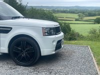 USED 2011 LAND ROVER RANGE ROVER SPORT 3.0 TD V6 Autobiography Sport SUV 5dr Diesel CommandShift 4WD Euro 5 (245 ps) 
