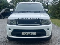 USED 2011 LAND ROVER RANGE ROVER SPORT 3.0 TD V6 Autobiography Sport SUV 5dr Diesel CommandShift 4WD Euro 5 (245 ps) 