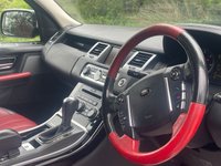 USED 2011 LAND ROVER RANGE ROVER SPORT 3.0 TD V6 Autobiography Sport SUV 5dr Diesel CommandShift 4WD Euro 5 (245 ps) 