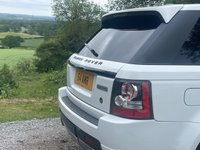 USED 2011 LAND ROVER RANGE ROVER SPORT 3.0 TD V6 Autobiography Sport SUV 5dr Diesel CommandShift 4WD Euro 5 (245 ps) 